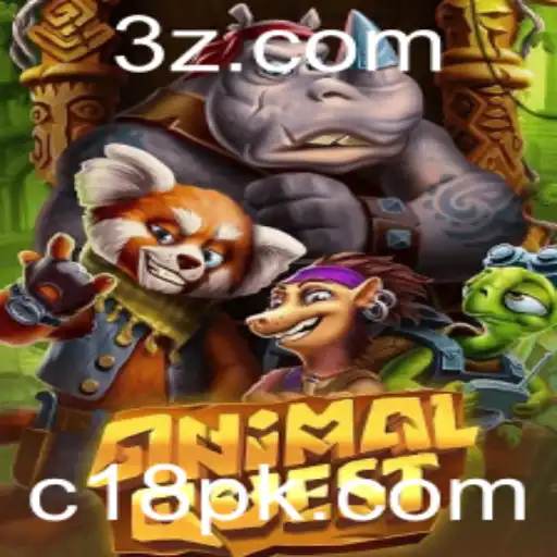 Explorando AnimalQuest: O Jogo de Aventuras no Mundo Animal