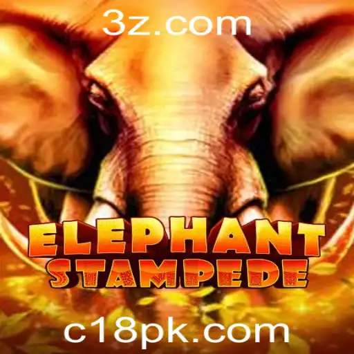 Descubra o Fascinante Mundo de ElephantStampede