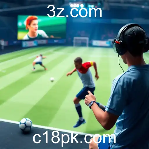 Esportes Virtuais e o Impacto da C18