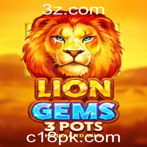 Descubra o Universo de LionGems3pots: Um Novo Clássico dos Games