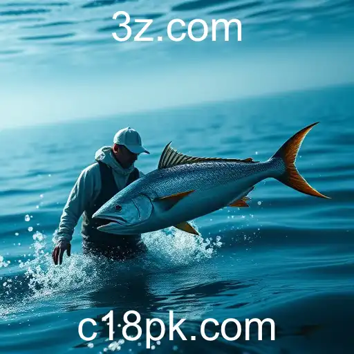 Pesca Online: Um Mergulho no Futuro da Pesca com a C18